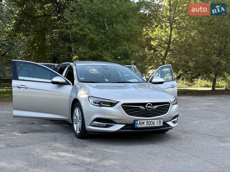 Универсал Opel Insignia 2017 в Звягеле