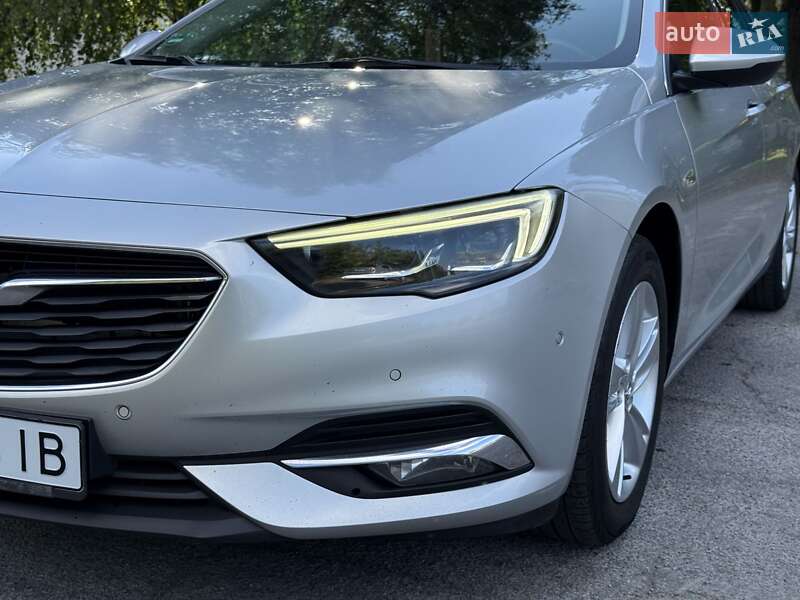 Универсал Opel Insignia 2017 в Звягеле