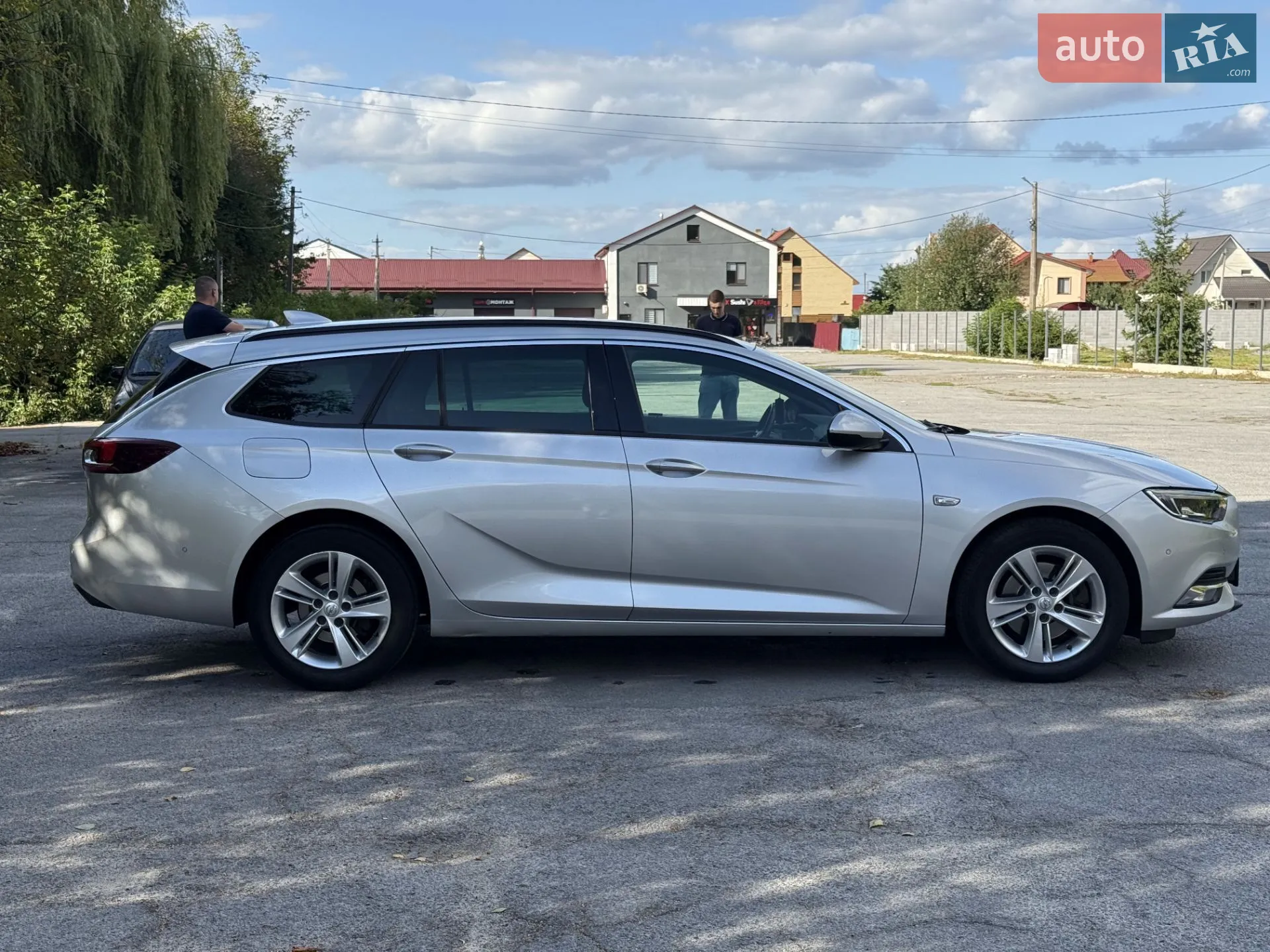 2017 Opel Insignia - мініатюра 19