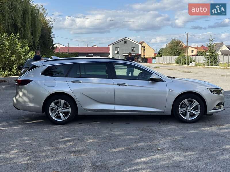 Универсал Opel Insignia 2017 в Звягеле