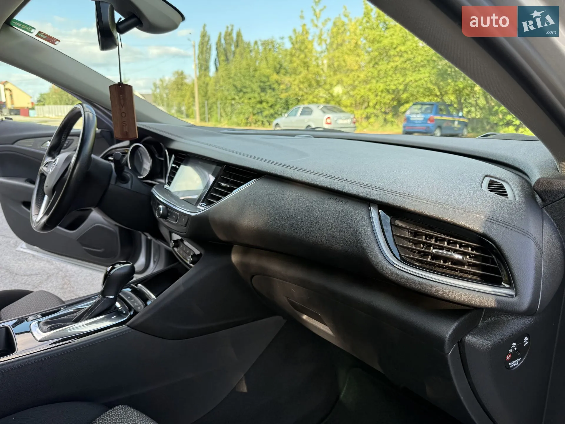 2017 Opel Insignia - мініатюра 22