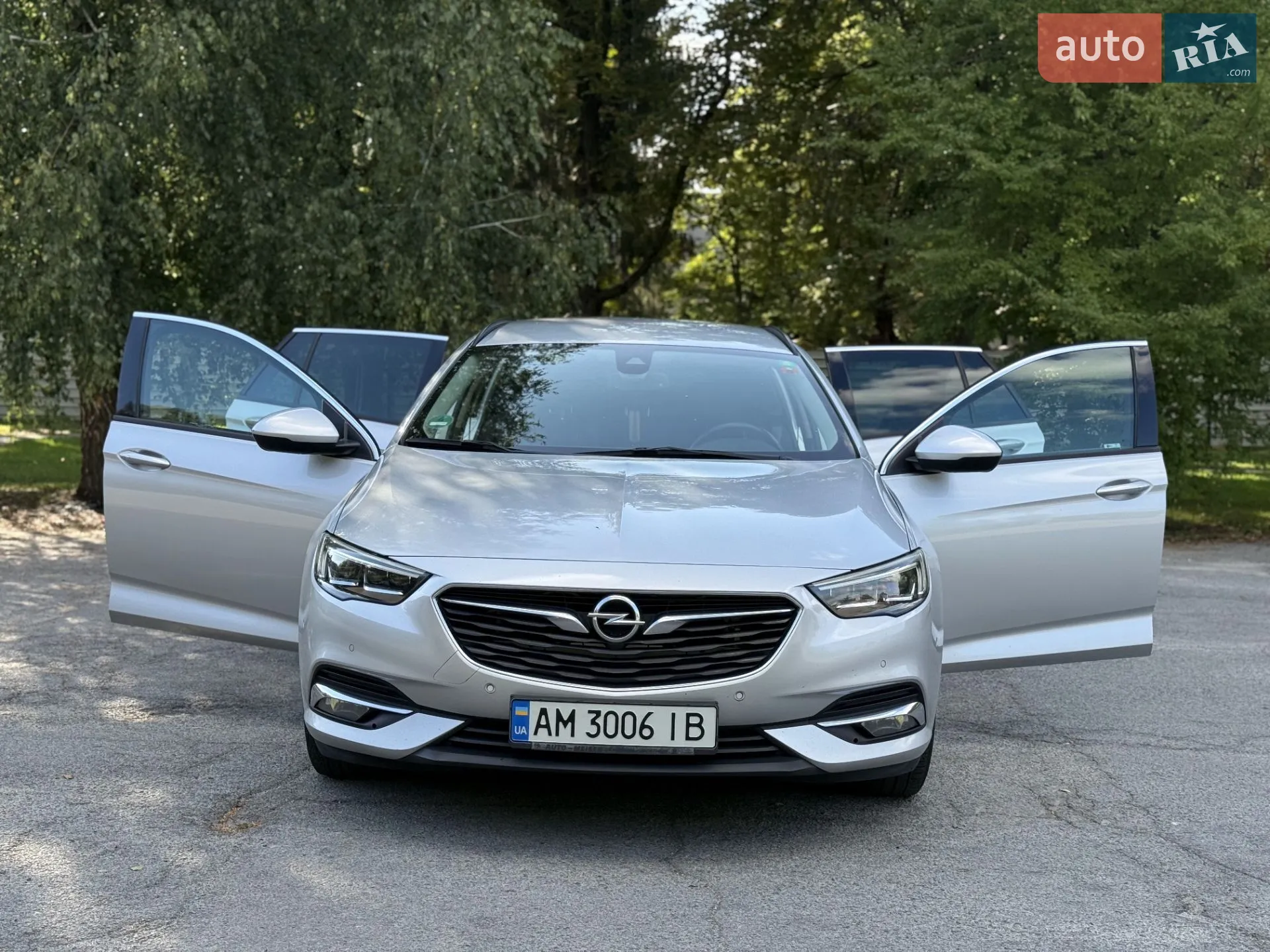 2017 Opel Insignia - мініатюра 34