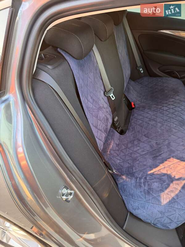 Ліфтбек Opel Insignia 2017 в Одесі