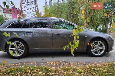 Універсал Opel Insignia 2009 в Вишгороді