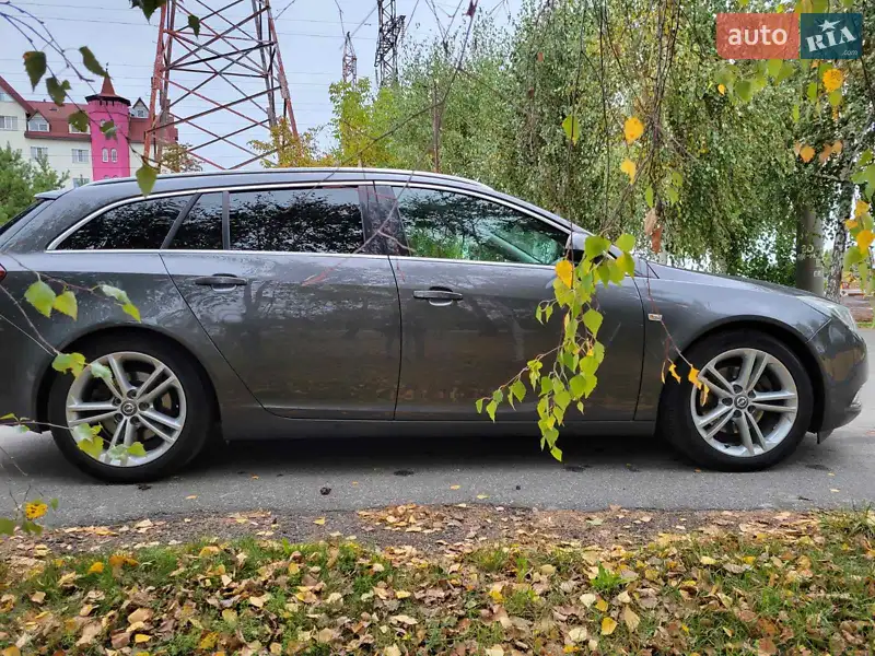 Opel Insignia 2009 VIN W0LGM6GM6A1002313 фото оголошення 23 з 54