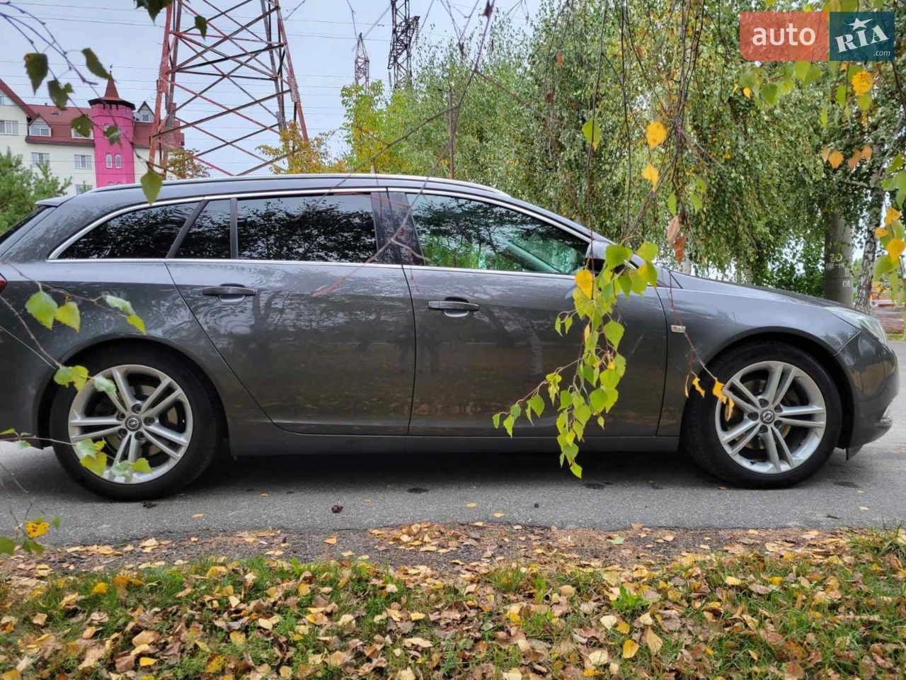 2010 Opel Insignia - мініатюра 10