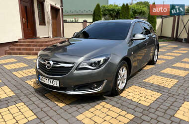 Універсал Opel Insignia 2017 в Володимирі