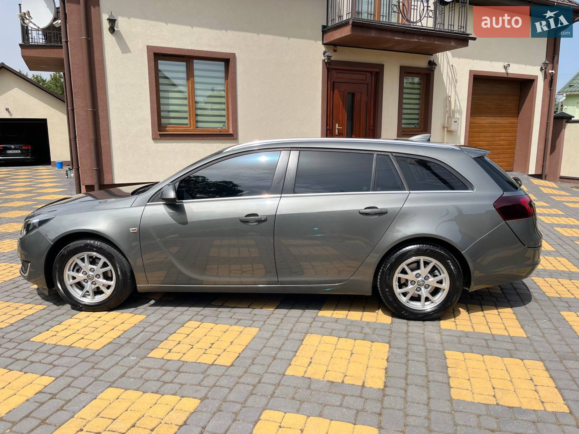 2017 Opel Insignia - мініатюра 9