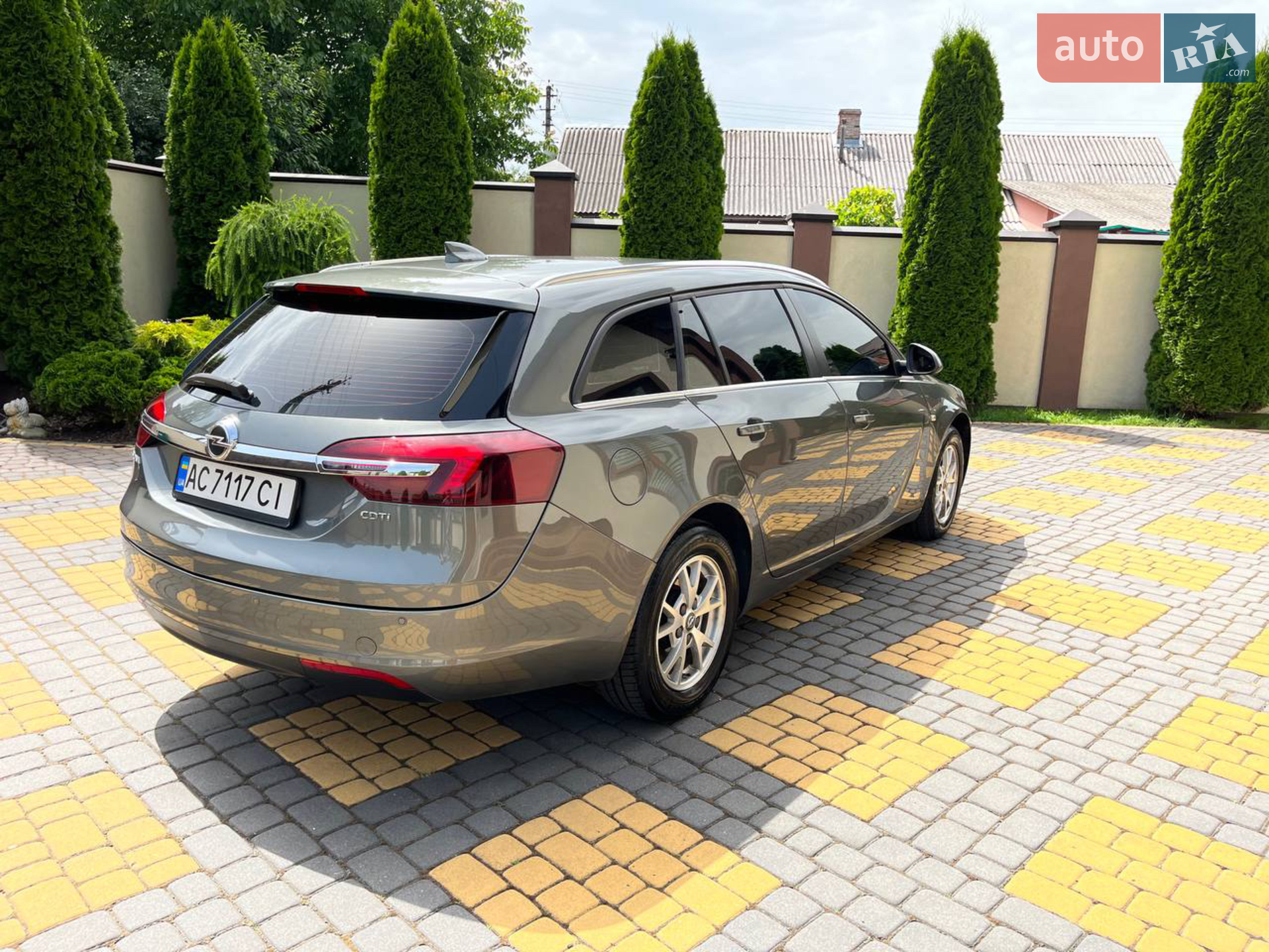 2017 Opel Insignia - мініатюра 8
