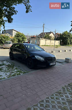 Універсал Opel Insignia 2012 в Івано-Франківську