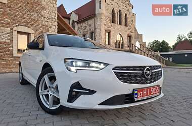 Універсал Opel Insignia 2021 в Бережанах