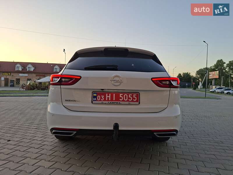 Універсал Opel Insignia 2021 в Тернополі