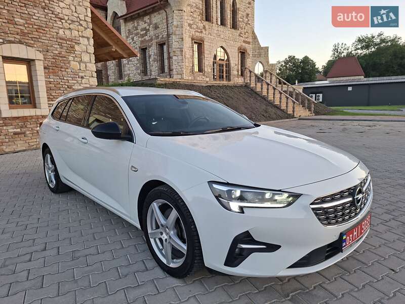 Універсал Opel Insignia 2021 в Тернополі