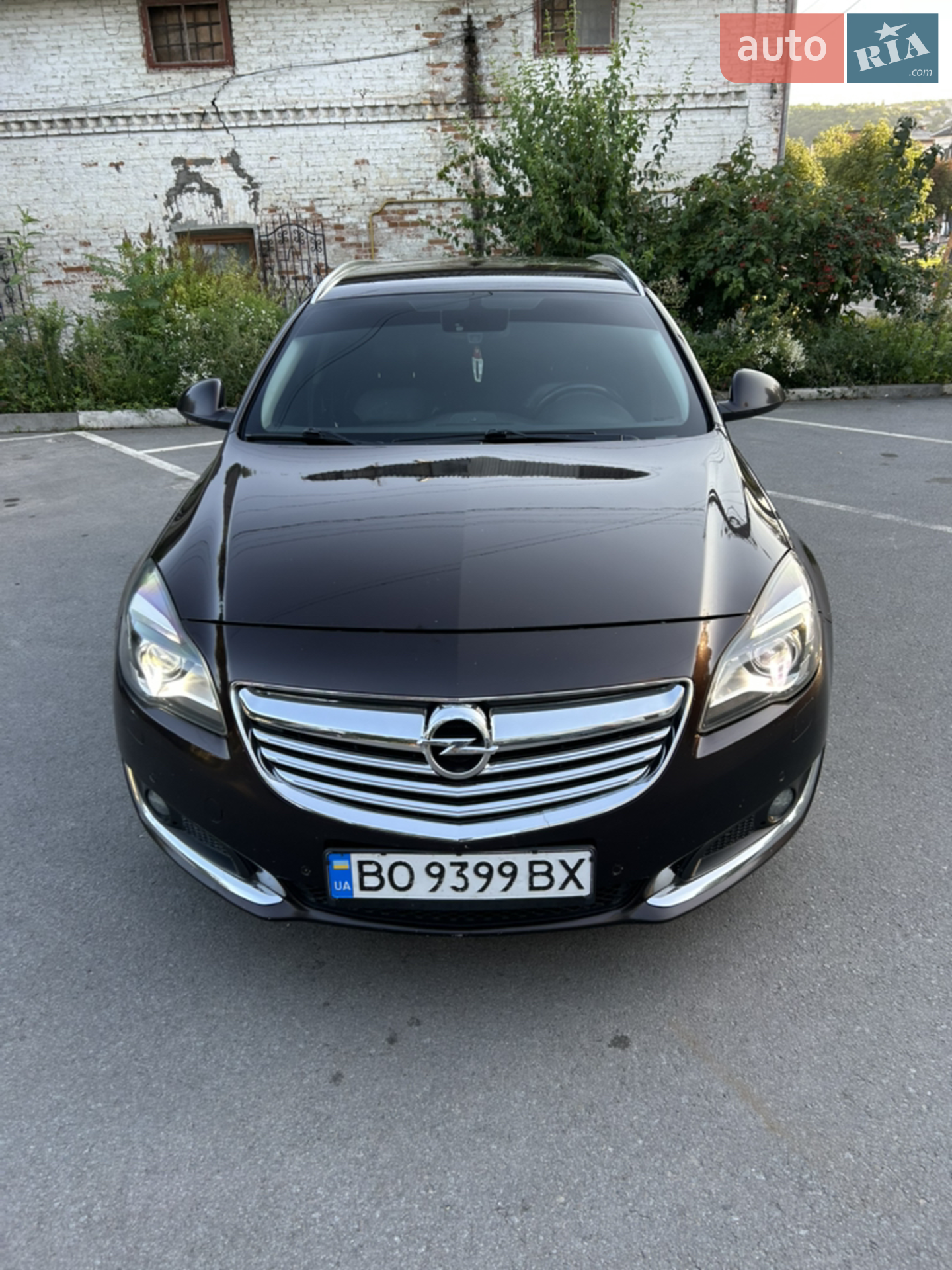 2014 Opel Insignia - мініатюра 7