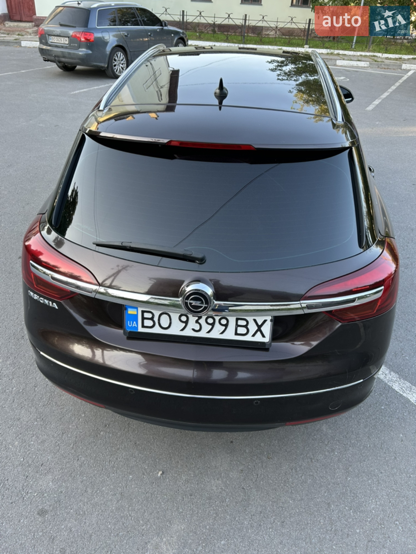 2014 Opel Insignia - мініатюра 12