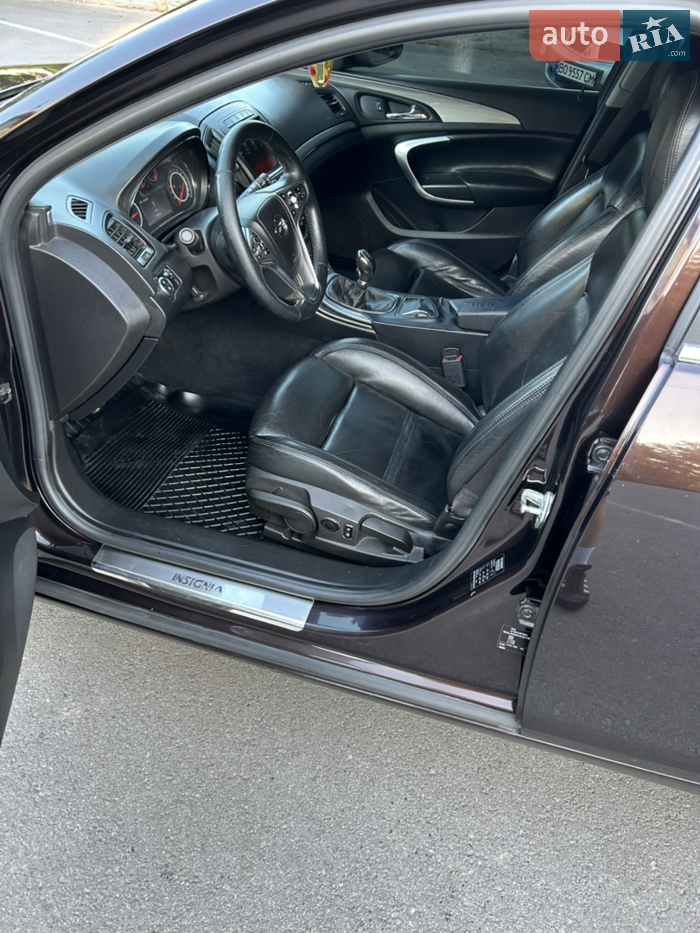 2014 Opel Insignia - мініатюра 36