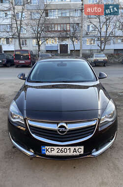 Седан Opel Insignia 2017 в Павлограде