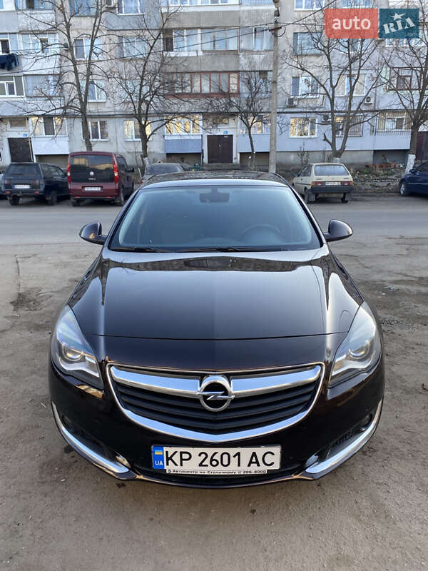 Opel Insignia 2017
