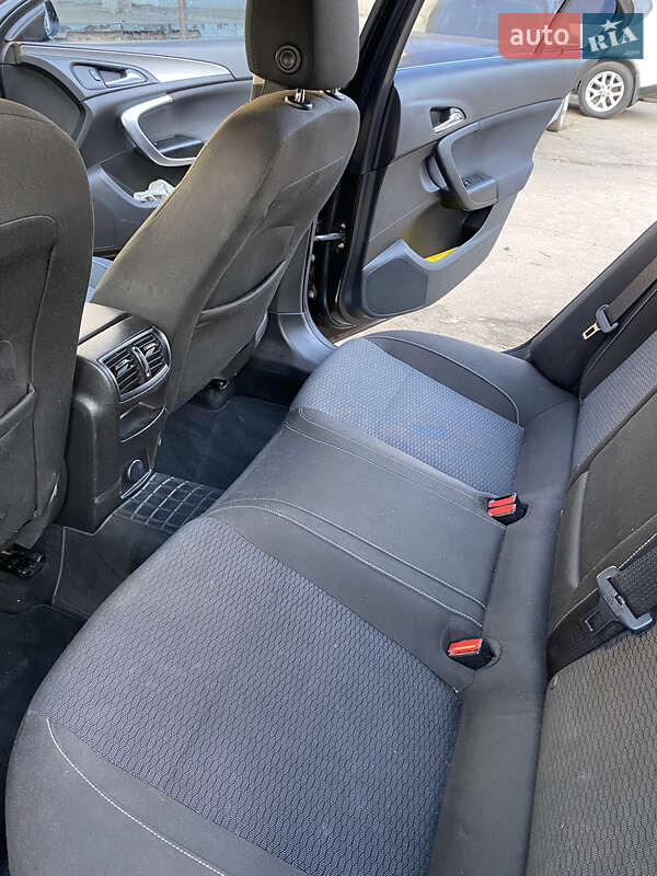 Седан Opel Insignia 2017 в Павлограде