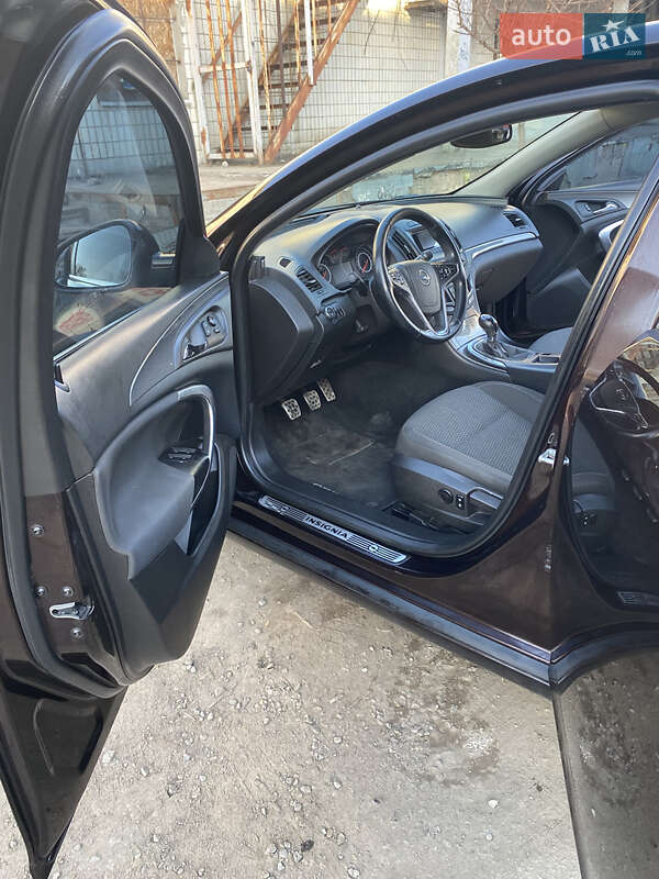 Седан Opel Insignia 2017 в Павлограде