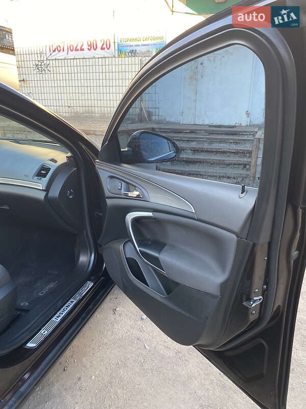 Седан Opel Insignia 2017 в Павлограде