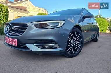 Универсал Opel Insignia 2019 в Бердичеве