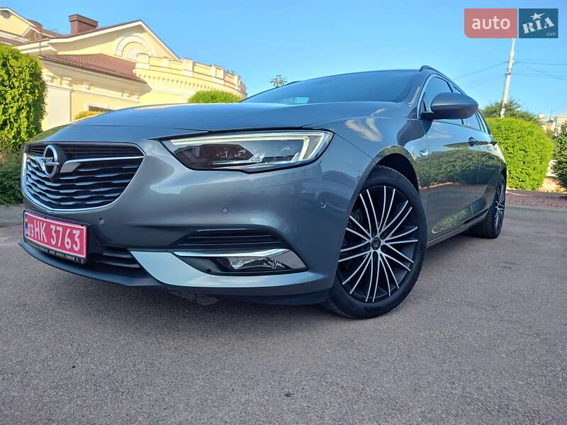 Opel Insignia 2019