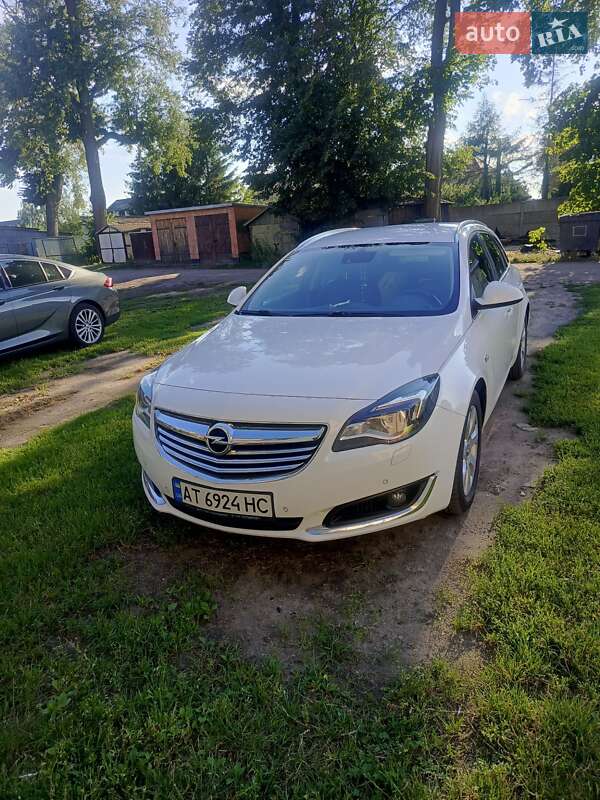 Opel Insignia 2014
