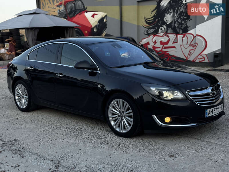 Opel Insignia 2013