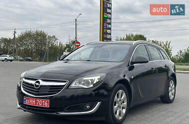 Универсал Opel Insignia 2016 в Хмельницком
