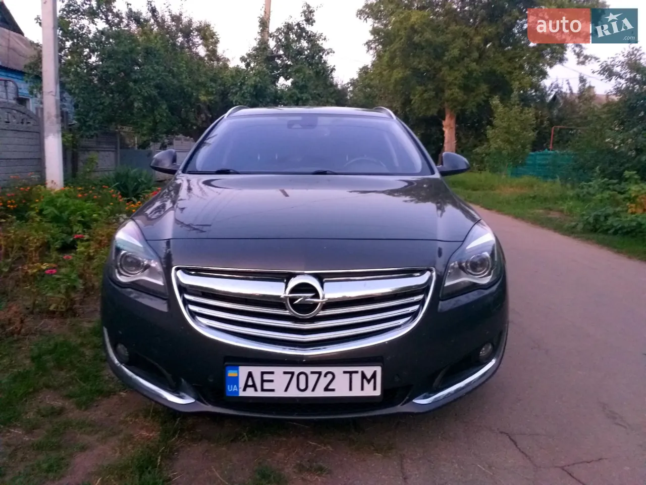2014 Opel Insignia - мініатюра 25
