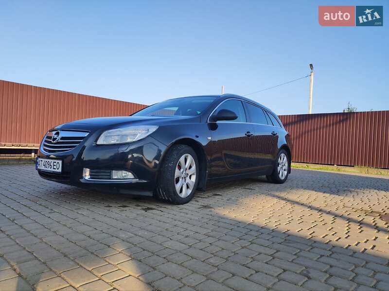 Універсал Opel Insignia 2011 в Рожнятові фото 6 Універсал Opel Insignia 2011 в Рожнятові