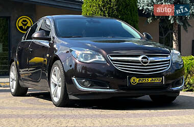 Седан Opel Insignia 2014 в Львове