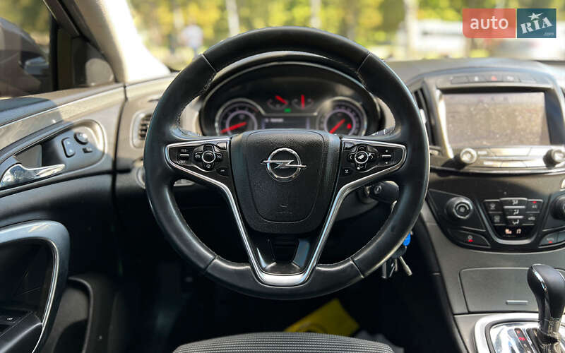 Седан Opel Insignia 2014 в Львові фото 13 Седан Opel Insignia 2014 в Львові