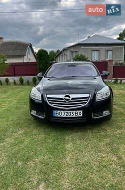 Ліфтбек Opel Insignia 2013 в Гусятині