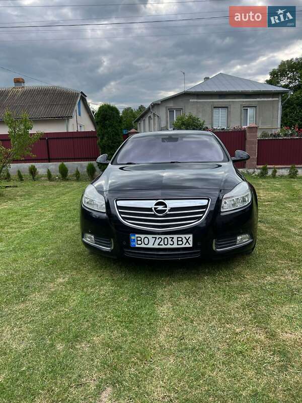 Opel Insignia 2013