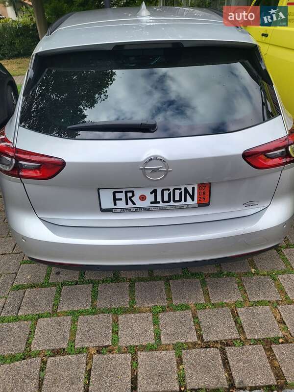 Универсал Opel Insignia 2017 в Звягеле