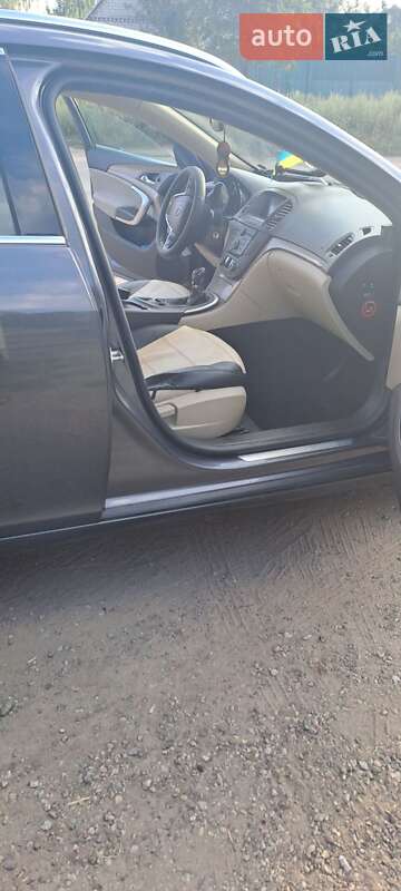 Универсал Opel Insignia 2010 в Харькове фото 4 Универсал Opel Insignia 2010 в Харькове