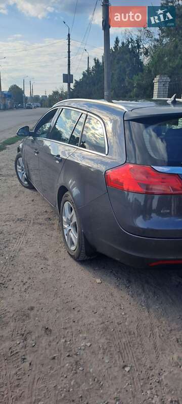 Универсал Opel Insignia 2010 в Харькове фото 8 Универсал Opel Insignia 2010 в Харькове