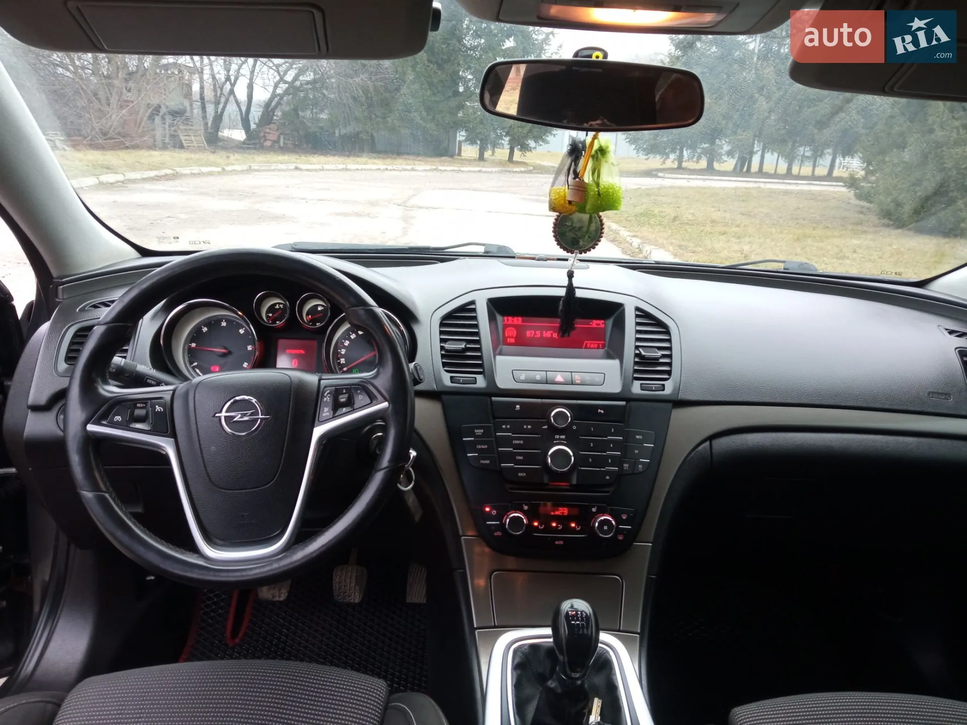 2010 Opel Insignia - мініатюра 6