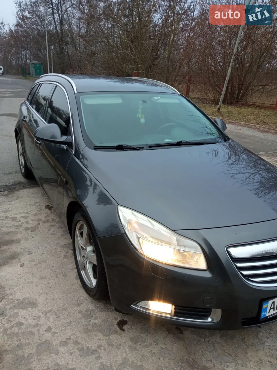2010 Opel Insignia - мініатюра 14