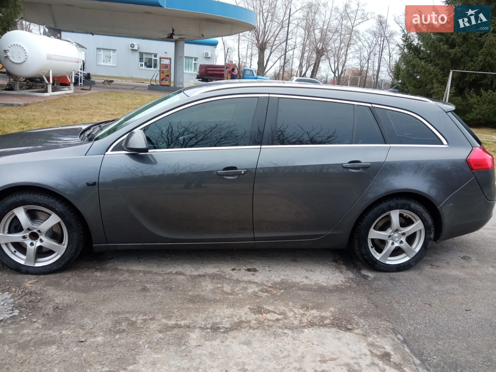 2010 Opel Insignia - мініатюра 12