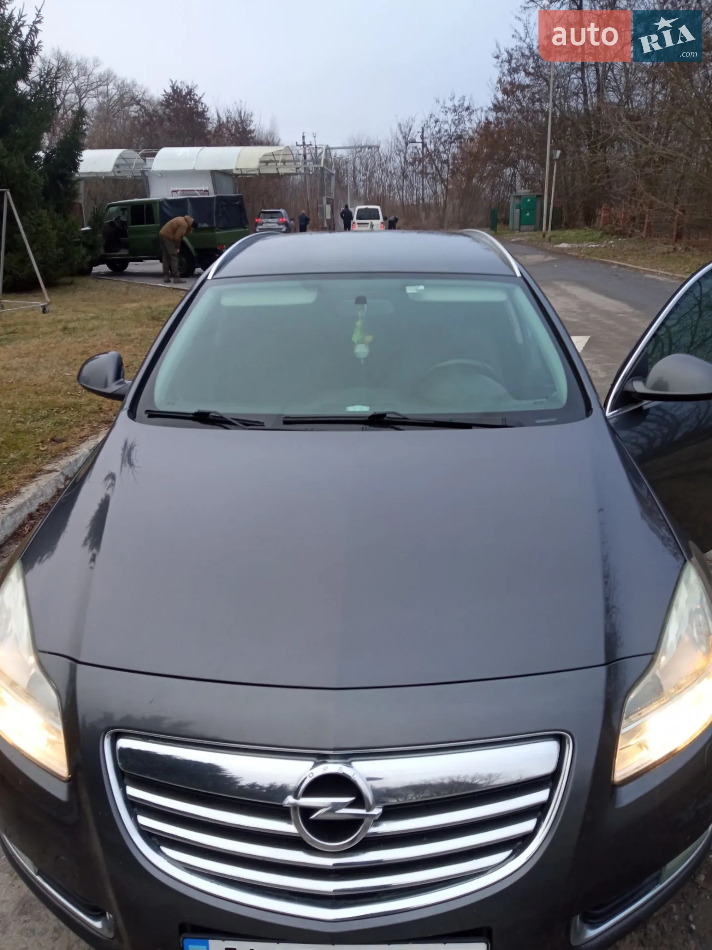 2010 Opel Insignia - мініатюра 14