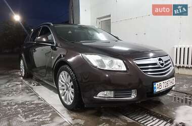 Універсал Opel Insignia 2010 в Вінниці