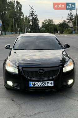 Ліфтбек Opel Insignia 2012 в Запоріжжі