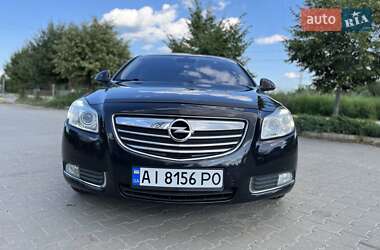 Лифтбек Opel Insignia 2009 в Буче
