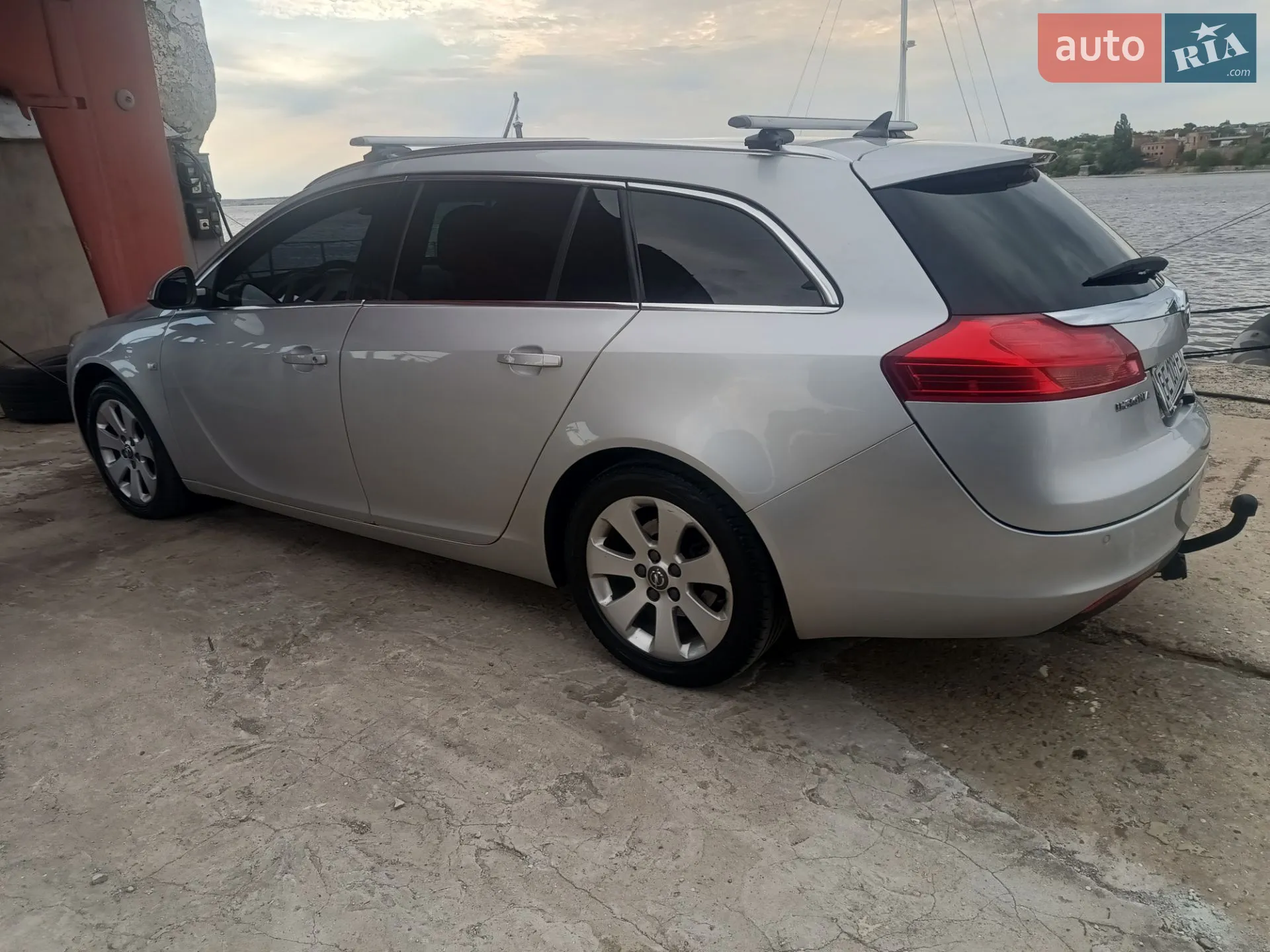 2011 Opel Insignia - мініатюра 7