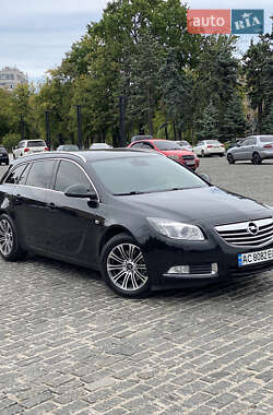 Універсал Opel Insignia 2010 в Харкові
