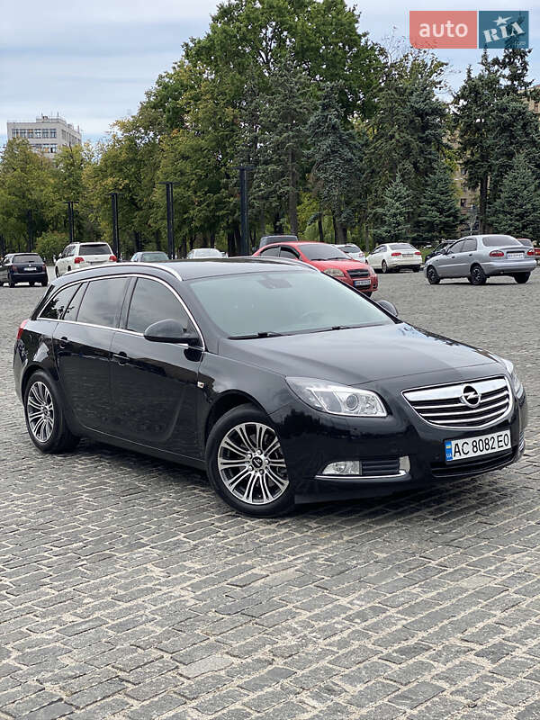 Opel Insignia 2010 Opel Insignia 2010