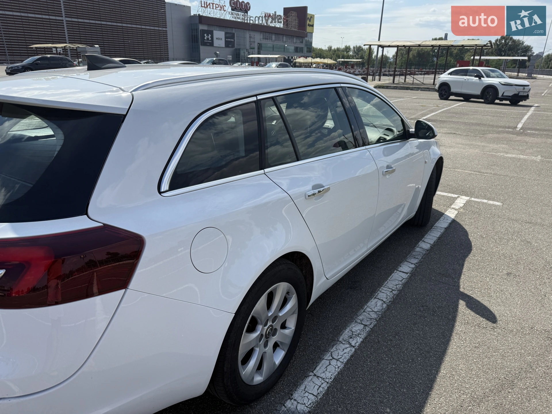 2015 Opel Insignia - мініатюра 5